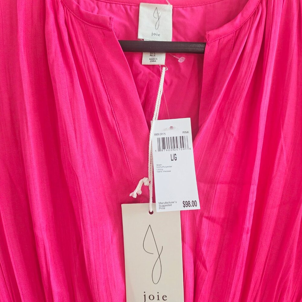 JOIE Tiered Maxi Dress - Picture 9 of 9